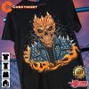 Ghost Rider Costume Halloween 2023 Celebrate Outfit T-Shirt