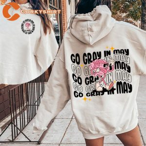 Gifts For Brain Cancer Patients Sweatshirt