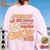 Girls Trip Is Cheaper Than Therapy Funny 2023 Travel Lover Gift Sweatshirt