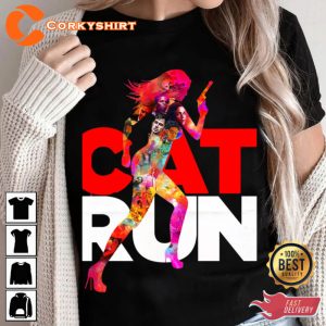 Halloween Ends Movie Poster Cover Cant Run Holiday Celebrate Halloween Outfit Unisex T-shirt