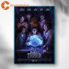 Haunted Mansion 2023 Jul 28 Halloween Poster