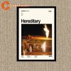Hereditary Movie Classic Scene Horror Wall Art Poster