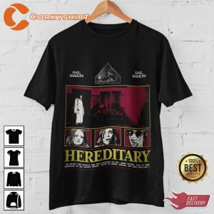 Hereditary Movie Tshirt Hereditary 2018 Movie Tshirt