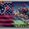 Houston Texans Football Team Mascot Flag 3×5 Banner