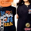 In My Volleyball Mom Era Tee, Lover Sports Mom Sweatshirt