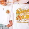 In September We Wear Gold Cancer Support Gift Sweatshirt