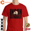 Inconceivable The Princess Bride Movie Trendy T-Shirt
