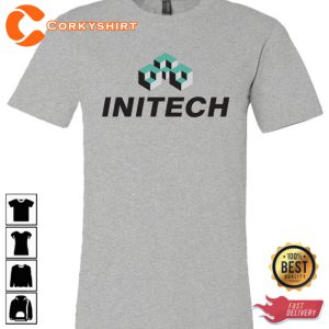 Initech Office Space Trendy Unisex T-Shirt