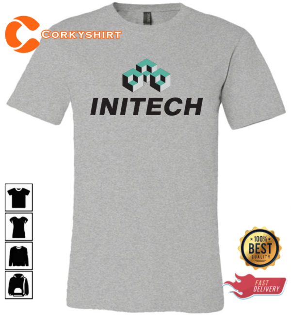 Initech Office Space Trendy Unisex T-Shirt