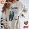 Its A Hell On A Ride 5 Seconds Of Summer Music 5SOSFam Sweatshirt