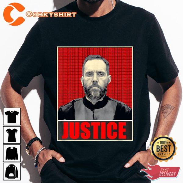Jack Smith Seeks Justice Because No One Is Above The Law Jack Smith Special Fanwear T-Shirt