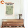 James Blake Friends That Break Your Heart Album Music Trendy Poster