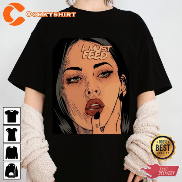 Jennifers Body Holiday Celebrate Halloween Outfit Unisex T-Shirt