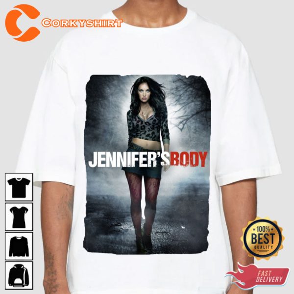 Jennifers Body I Am Going To Eat Your Soul Megan Fox Holiday Celebrate Halloween Outfit Unisex T-Shirt