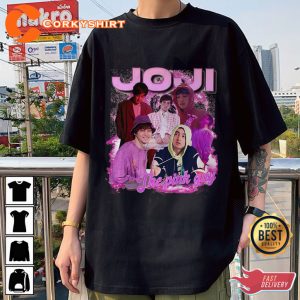 Joji The Pink Guy Glimpse of Us Melodies Unisex T-Shirt