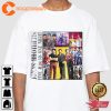 Jonas Brothers The Eras Tour Jo Bros Unisex T-shirt