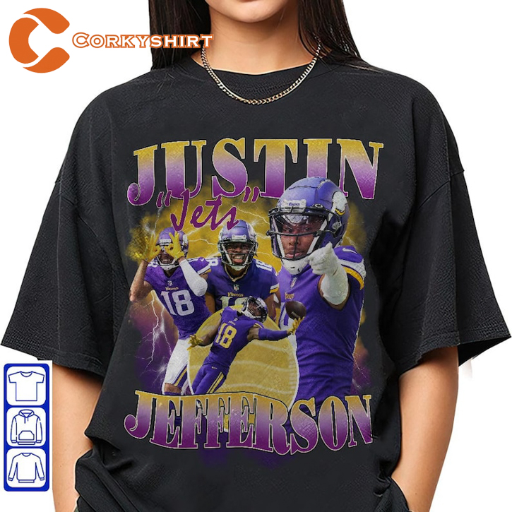 Kirk Cousins Shirt Minnesota Vikings Football Player - Anynee