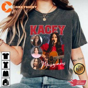 Kacey Musgraves Golden Hour Country Oh What A World Music T-shirt