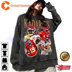 Kadarius Speedy T New York Giants Football Sportwear T-Shirt