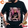 Karol G La Bichota Fan Tribute Unisex T-Shirt