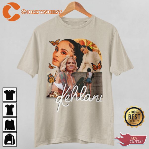 Kehlani SweetSexySavage Graphic T-Shirt