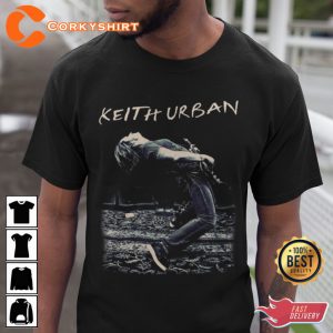Keith Urban Blue Aint Your Color Urbanites Unisex T-Shirt
