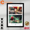 Kikis Delivery Service Studio Ghibli Anime Wall Art Poster