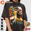 King James Lakers Basketball Sportwear T-Shirt