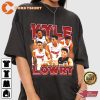 Kyle Lowry Leader Miami Heat Basketball Sportwear T-Shirt