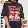 Kyle Schwarber Philadelphia Phillies Baseball Sportwear T-Shirt