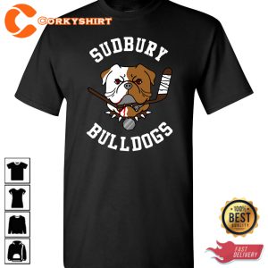 Letterkenny Shamrocketies Sudbury Bulldogs Trendy Unisex T-Shirt