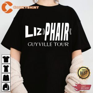 Liz Phair Guyville Tour 2023 Fan Gift Sweatshirt