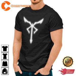 Los Illuminados Re4 Holy The Enlightened Ones Gaming T-Shirt