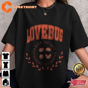 Love Bug Sucker For You Jonas Brother Band Jo Bros Fans Unisex T-Shirt