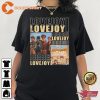 Lovejoy Pebble Brain North Tour 2023 T-Shirt
