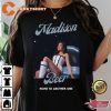 Madison Beer Home To Another One Silence Between Songs Album T-shirt