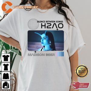 Madison Beer Song Home To Another One T-shirt