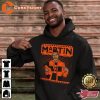 Martin Jordan Brilliant Orange T-Shirt, Hoodie, Sweatshirt