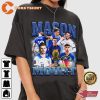 Mason Mount Premier League Star Midfielder Sportwear T-Shirt