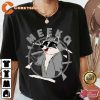 Meeko Charm Disney Meeko 90s Portrait Pocahontas Edition T-shirt