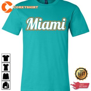 Miami Ray Finkle T-Shirt