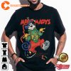 Miky Maoys Disney Outfit Cartoon Goofy Designed T-Shirt-2
