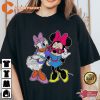Minnie n Daisy Disney Mickey and Friends Fashionista T-shirt