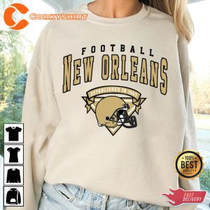 New Orleans Saints Football Sportwear Sweatshirt