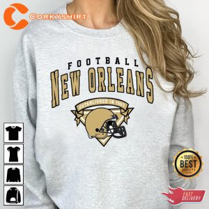 New Orleans Saints Football Sportwear Sweatshirt