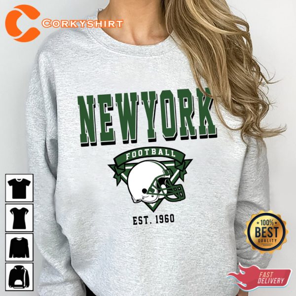 New York Giants Football Sportwear Sweatshirt