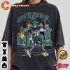 New York Jets Football 80s Vintage Nfl Fan T-Shirt