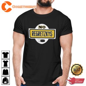 No Regret Trendy Unisex T-Shirt