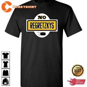 No Regret Trendy Unisex T-Shirt