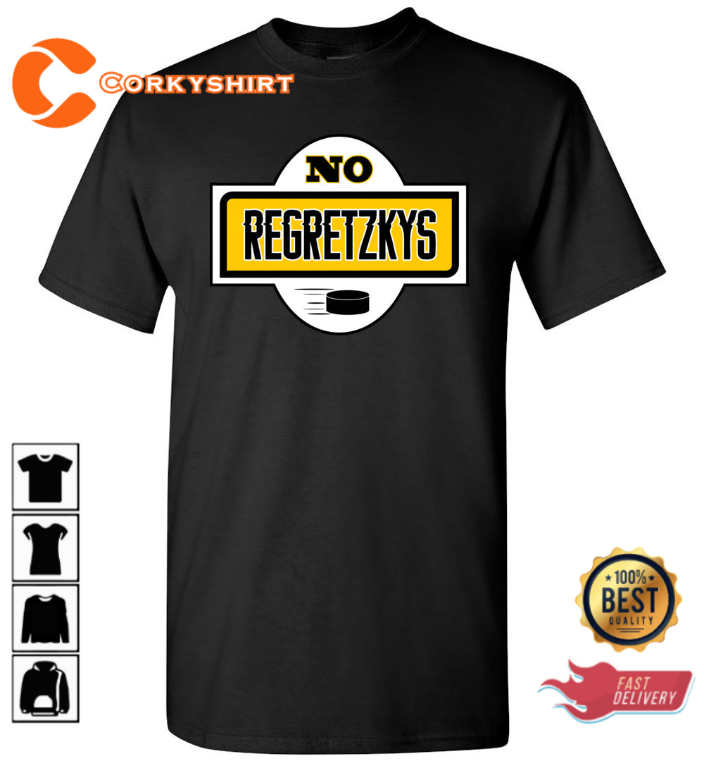No Regret Trendy Unisex T-Shirt